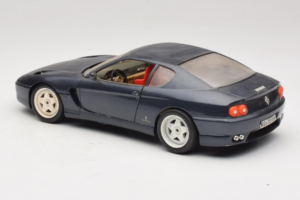 Ferrari 456 GT Dark Blue Metallic Bburago 1:18 3036-B2 Diecast — photo 7 of 8