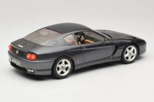 Ferrari 456 GT Grey Metallic Bburago 1:18 3036-G1 Diecast — photo 3 of 8