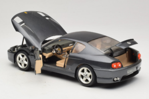 Ferrari 456 GT Grey Metallic Bburago 1:18 3036-G1 Diecast — photo 5 of 8