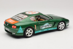 Ferrari 456 GT Profex #1 Green 1992 Bburago 1:18 3336-GR1 Diecast — photo 3 of 8