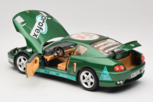Ferrari 456 GT Profex #1 Green 1992 Bburago 1:18 3336-GR1 Diecast — photo 5 of 8