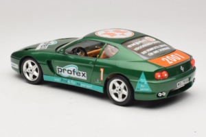 Ferrari 456 GT Profex #1 Green 1992 Bburago 1:18 3336-GR1 Diecast — photo 7 of 8
