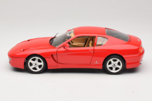 Ferrari 456 GT Red Bburago 1:18 3046-R1 Diecast — photo 4 of 8