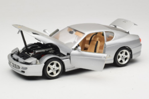 Ferrari 456 GT Silver Bburago 1:18 3336-S1 Diecast — photo 2 of 8