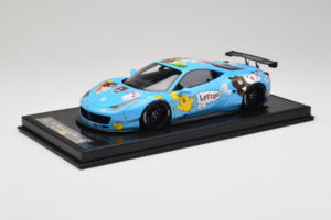 Ferrari 458 LB Works Fun Blue BBA 1:18 REMC027 Resin — photo 2 of 7