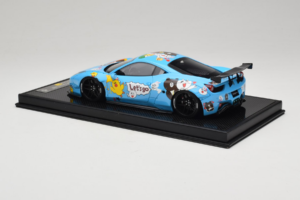 Ferrari 458 LB Works Fun Blue BBA 1:18 REMC027 Resin — photo 5 of 7