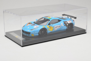 Ferrari 458 LB Works Fun Blue BBA 1:18 REMC027 Resin — photo 6 of 7