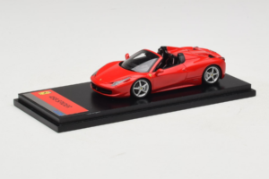 Ferrari 458 Spider Red Fujimi 1:43 FJM124320 Diecast — photo 2 of 4