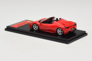 Ferrari 458 Spider Red Fujimi 1:43 FJM124320 Diecast — photo 3 of 4