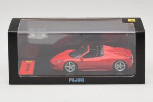 Ferrari 458 Spider Red Fujimi 1:43 FJM124320 Diecast — photo 4 of 4