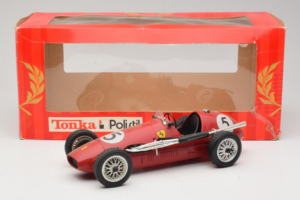 Ferrari 500 F2 #16 Tonka 1:16 6717 Diecast — photo 6 of 6