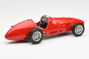 Ferrari 500 F2 #1 A. Ascari F1 Double World Champion 1952-1953 CMC 1:18 M-056 Diecast — photo 2 of 6