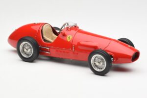 Ferrari 500 F2 #1 A. Ascari F1 Double World Champion 1952-1953 CMC 1:18 M-056 Diecast — photo 4 of 6