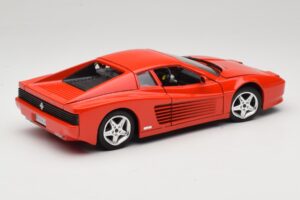 Ferrari 512 TR Red Mira 1:18 6144 Diecast — photo 3 of 8