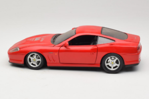 Ferrari 550 Maranello Red Anson 1:18 3238 Diecast — photo 4 of 8