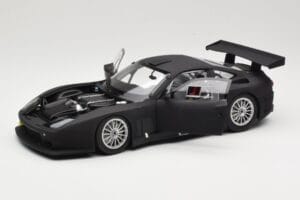 Ferrari 575 GTC GT1 2004 Kyosho 1:18 08391B Diecast — photo 2 of 8