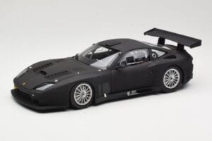 Ferrari 575 GTC GT1 2004 Kyosho 1:18 08391B Diecast