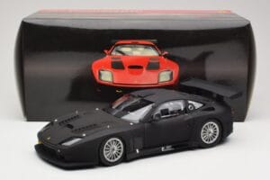 Ferrari 575 GTC GT1 2004 Kyosho 1:18 08391B Diecast — photo 8 of 8