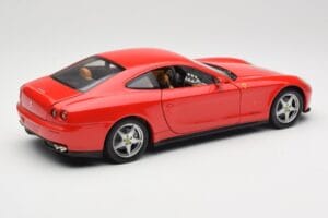 Ferrari 612 Scaglietti Rosso Corsa Hot Wheels 1:18 B6047 Diecast — photo 3 of 8