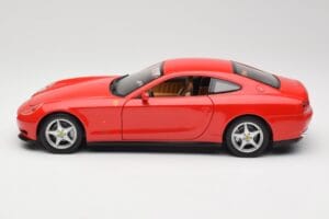 Ferrari 612 Scaglietti Rosso Corsa Hot Wheels 1:18 B6047 Diecast — photo 4 of 8