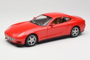 Ferrari 612 Scaglietti Rosso Corsa Hot Wheels 1:18 B6047 Diecast
