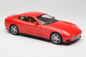 Ferrari 612 Scaglietti Rosso Corsa Hot Wheels 1:18 B6047 Diecast — photo 6 of 8
