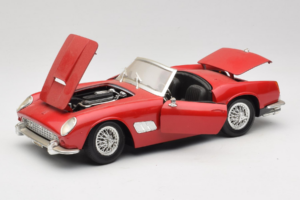 Ferrari California Cabriolet Red Tonka 1:18 01109-P1 Diecast — photo 2 of 8