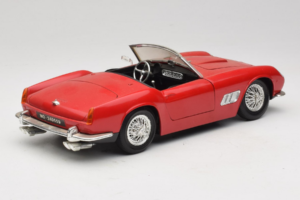 Ferrari California Cabriolet Red Tonka 1:18 01109-P1 Diecast — photo 3 of 8