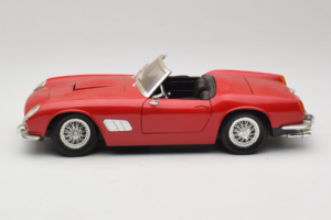 Ferrari California Cabriolet Red Tonka 1:18 01109-P1 Diecast — photo 4 of 8