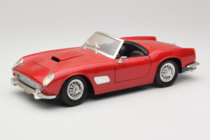 Ferrari California Cabriolet Red Tonka 1:18 01109-P1 Diecast
