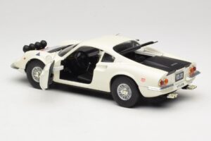 Ferrari Dino 246 GT White Anson 1:18 3580 Diecast — photo 5 of 8