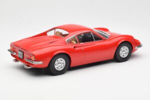Ferrari Dino 246 GT Red MCG 1:18 MCG18166 Diecast — photo 2 of 6