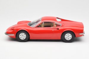 Ferrari Dino 246 GT Red MCG 1:18 MCG18166 Diecast — photo 3 of 6
