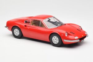 Ferrari Dino 246 GT Red MCG 1:18 MCG18166 Diecast — photo 4 of 6