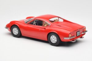 Ferrari Dino 246 GT Red MCG 1:18 MCG18166 Diecast — photo 5 of 6