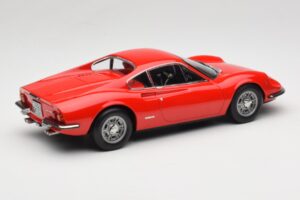 Ferrari Dino 246 GT Red Norev 1:18 187800 Diecast — photo 2 of 6