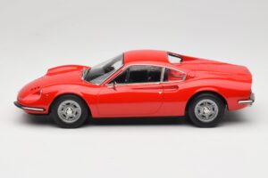 Ferrari Dino 246 GT Red Norev 1:18 187800 Diecast — photo 3 of 6