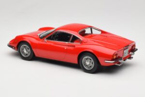 Ferrari Dino 246 GT Red Norev 1:18 187800 Diecast — photo 4 of 6