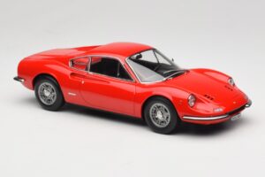 Ferrari Dino 246 GT Red Norev 1:18 187800 Diecast — photo 5 of 6