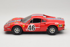 Ferrari Dino 246 GT #46 Red Anson 1:18 3580-P1 Diecast — photo 4 of 8