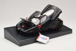 Ferrari Enzo Matt Black Limited Edition BBR 1:18 HE180029 Diecast — photo 2 of 9