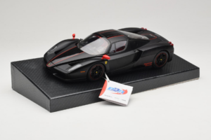 Ferrari Enzo Matt Black Limited Edition BBR 1:18 HE180029 Diecast — photo 3 of 9