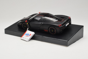 Ferrari Enzo Matt Black Limited Edition BBR 1:18 HE180029 Diecast — photo 7 of 9