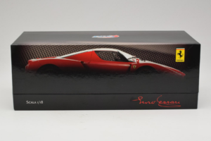 Ferrari Enzo Matt Black Limited Edition BBR 1:18 HE180029 Diecast — photo 8 of 9