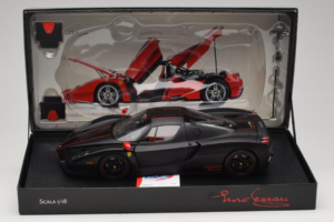 Ferrari Enzo Matt Black Limited Edition BBR 1:18 HE180029 Diecast — photo 9 of 9