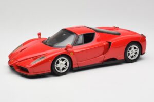 Ferrari Enzo Red Hot Wheels 1:18 56293 Diecast