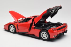 Ferrari Enzo Red Hot Wheels 1:18 56293 Diecast — photo 5 of 8