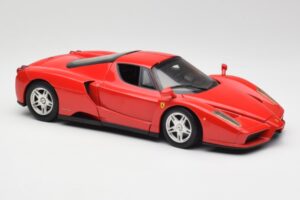 Ferrari Enzo Red Hot Wheels 1:18 56293 Diecast — photo 6 of 8