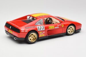 Ferrari 348 Evoluzione #177 Bburago 1:18 3029 Diecast — photo 3 of 8