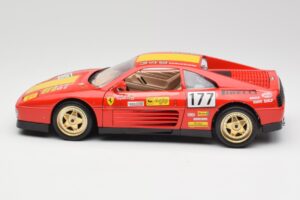 Ferrari 348 Evoluzione #177 Bburago 1:18 3029 Diecast — photo 4 of 8